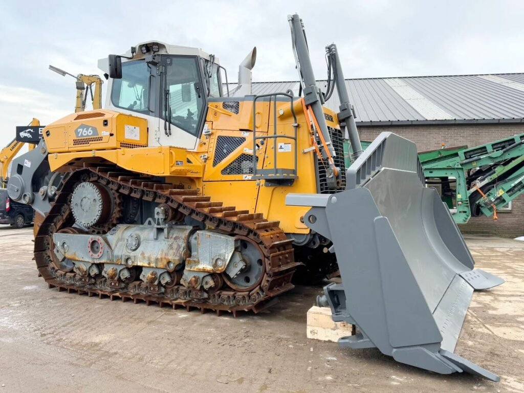 Buy Liebherr PR 766 05 Gen 8 Dozer for Sale