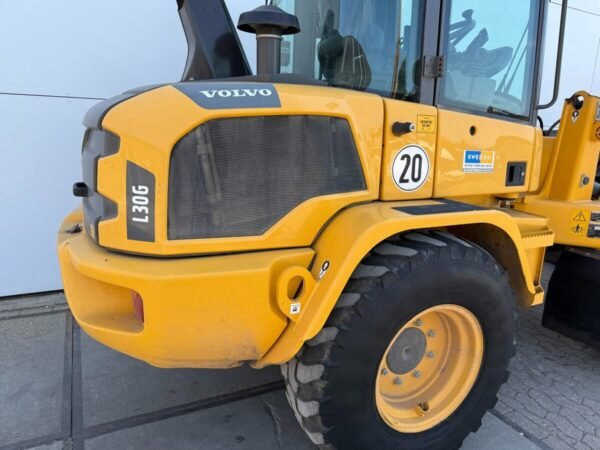 Volvo L30G Wheel Loader for Sale