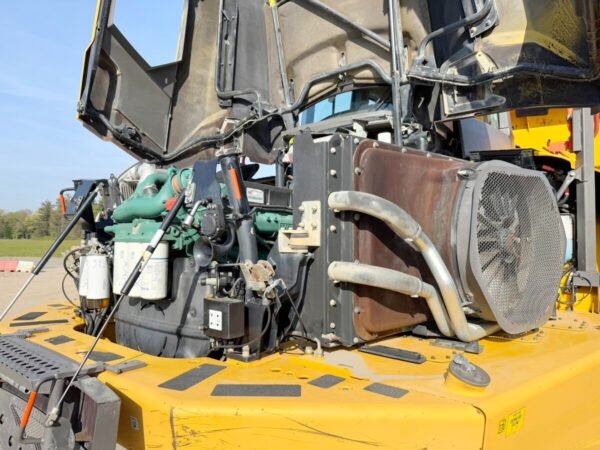 Volvo A60H Dump Truck for Sale