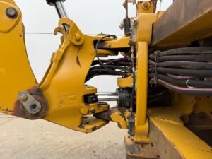 Caterpillar 444F 4x4x4 Backhoe Loader for Sale – High-Performance Construction Equipment 6 Caterpillar 444F 4x4x4 Backhoe Loader for Sale