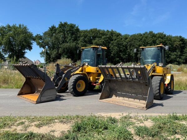 Volvo L30G Wheel Loader for Sale