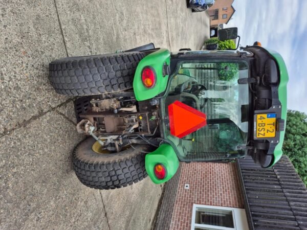 Buy John Deere 3320 Compact Tractor