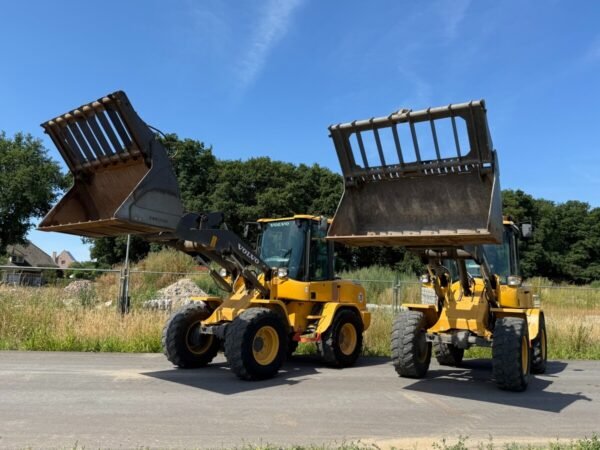 Volvo L30G Wheel Loader for Sale