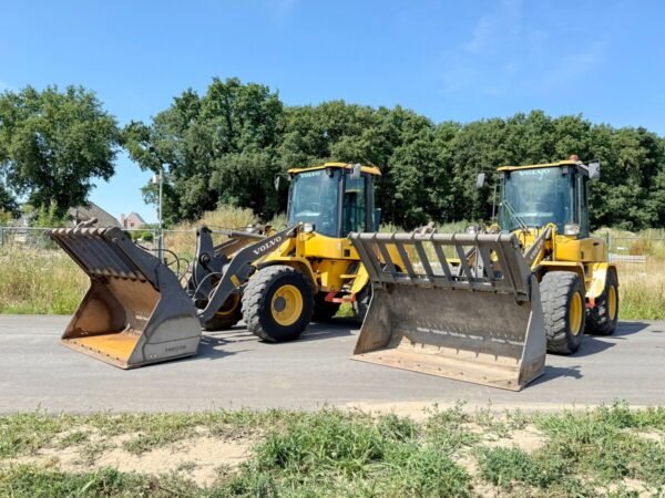 Volvo L30G Wheel Loader for Sale