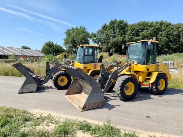 Volvo L30G Wheel Loader for Sale