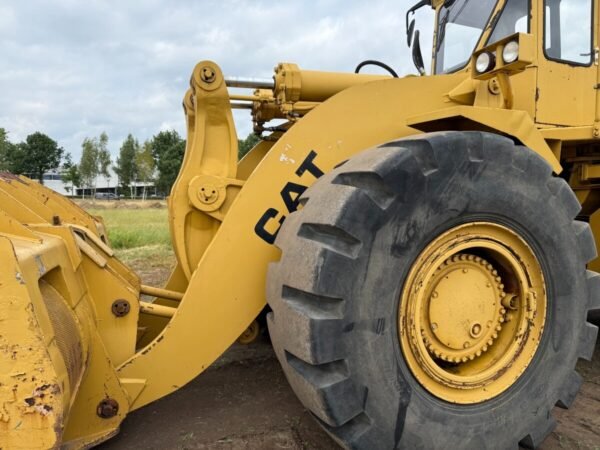 Caterpillar 988B Wheel Loader for Sale