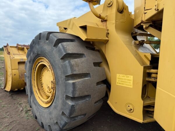 Caterpillar 988B Wheel Loader for Sale