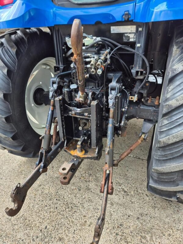Buy New Holland TS115A Tractor for Sale