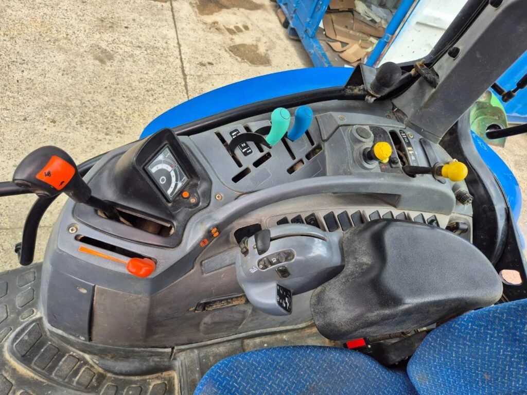 Buy New Holland TS115A Tractor for Sale