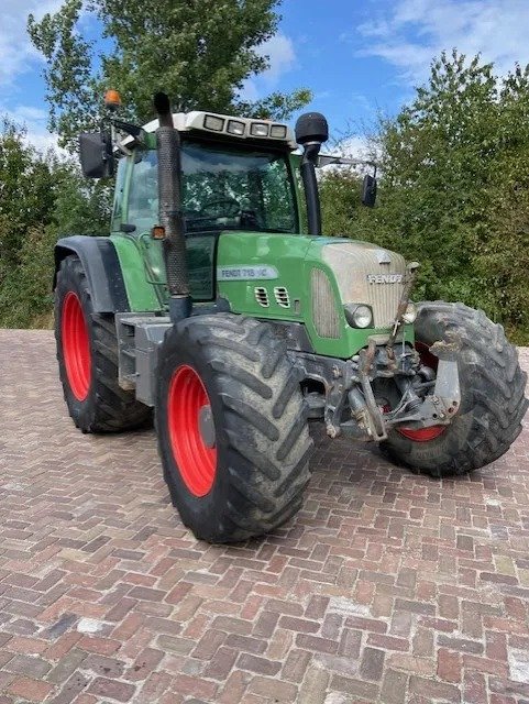 Buy Fendt 718 Vario