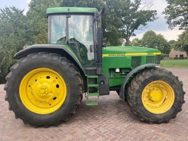 Buy John Deere 7710 Tractor