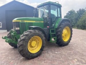 Buy John Deere 7710 Tractor