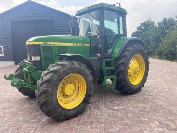 Buy John Deere 7710 Tractor