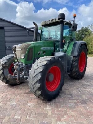 Buy Fendt 718 Vario