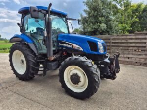 Buy New Holland TS115A Tractor for Sale