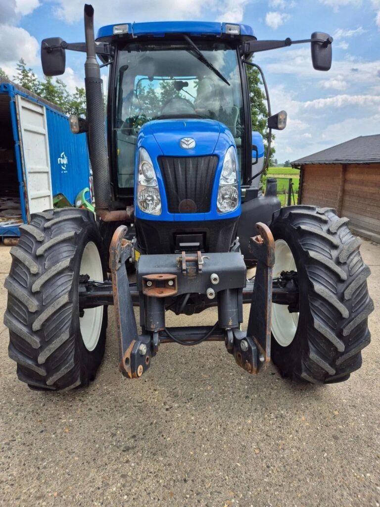 Buy New Holland TS115A Tractor for Sale