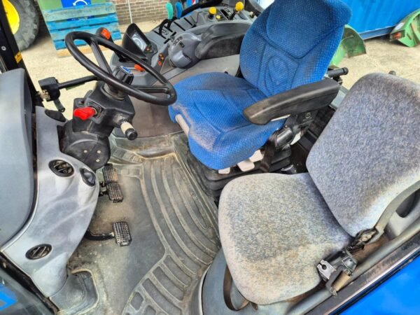 Buy New Holland TS115A Tractor for Sale