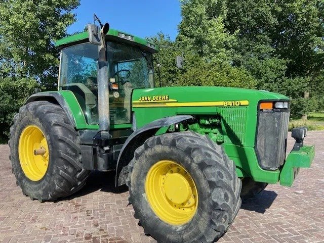 Buy John Deere 8410 Tractor