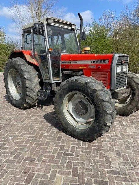 Buy Massey Ferguson 399 Tractor 