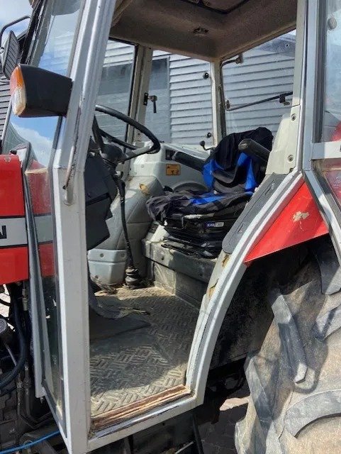 Buy Massey Ferguson 399 Tractor