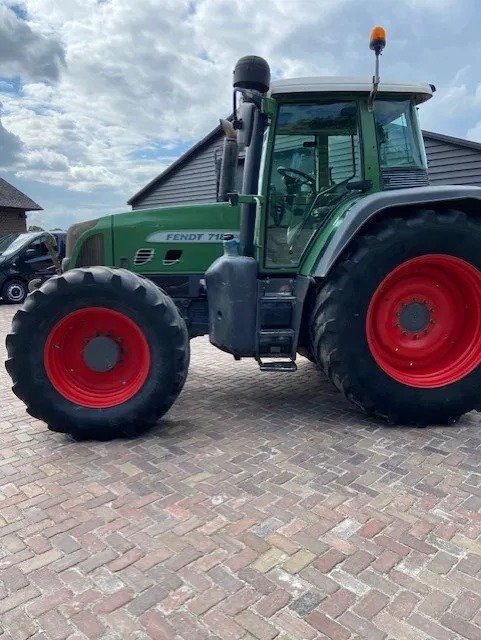 Buy Fendt 718 Vario