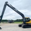Hyundai R245LR Smart Plus excavator