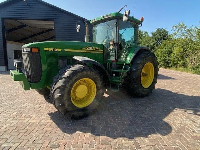 Buy John Deere 8410 Tractor