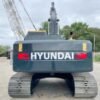 Hyundai R245LR Smart Plus excavator