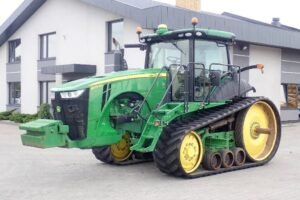 Buy 2018 John Deere 8370RT Track Tractor