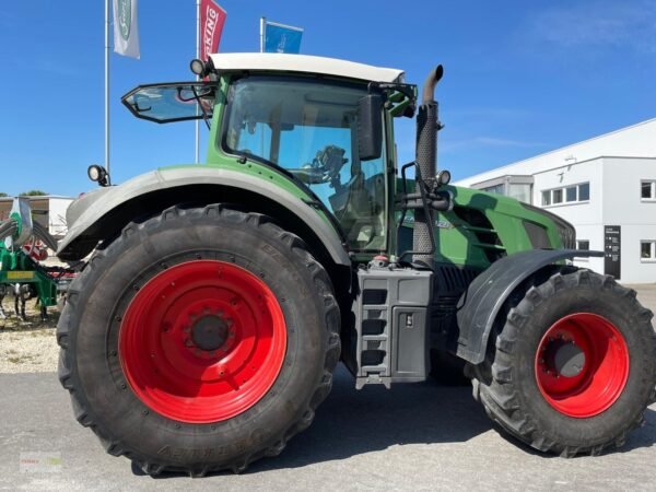 Buy Fendt 828 Vario Profi Plus Tractor for sale
