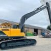 Hyundai R245LR Smart Plus excavator