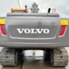 Volvo EC220D excavator