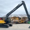 Hyundai R245LR Smart Plus excavator