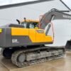 Volvo EC220D excavator