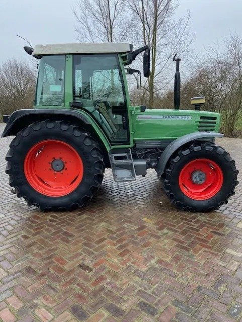 Buy Fendt Farmer 308 Tractor