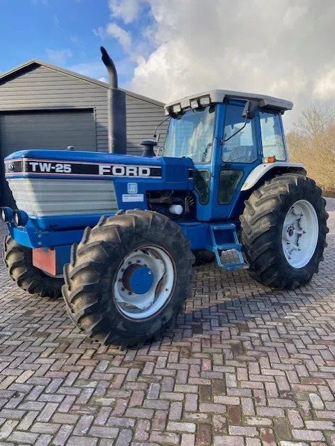 Buy Ford TW-25 Tractor