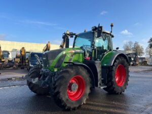 Buy Fendt 716 Vario Tractor