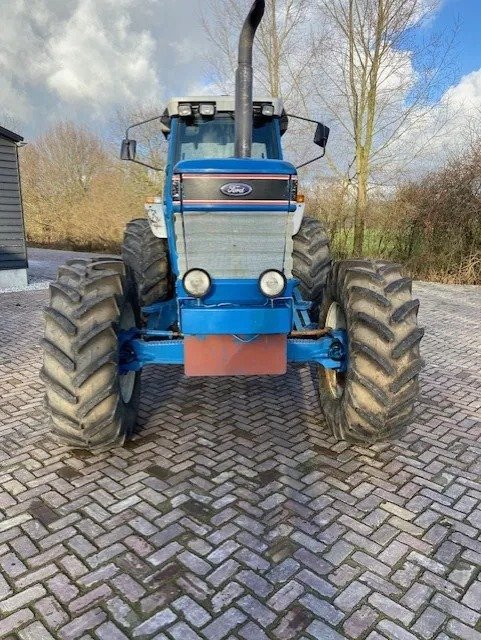 Buy Ford TW-25 Tractor