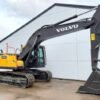 Volvo EC220D excavator