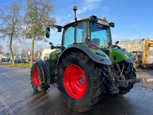 Buy Fendt 716 Vario Tractor