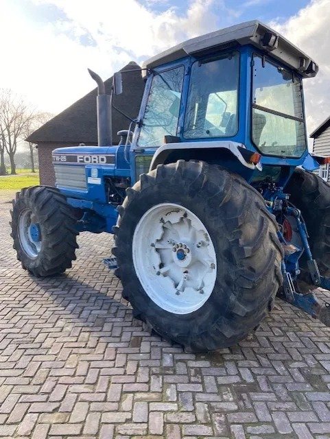 Buy Ford TW-25 Tractor