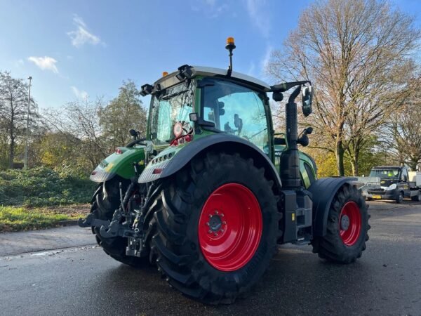 Buy Fendt 716 Vario Tractor
