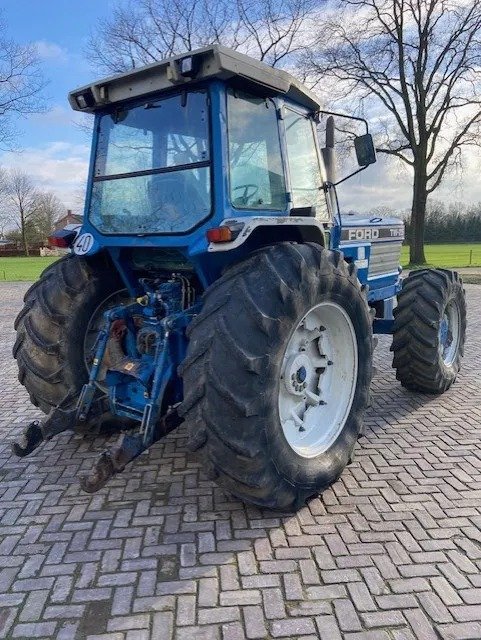 Buy Ford TW-25 Tractor