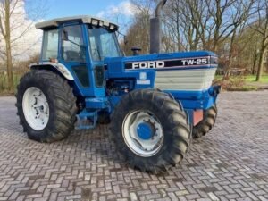 Buy Ford TW-25 Tractor
