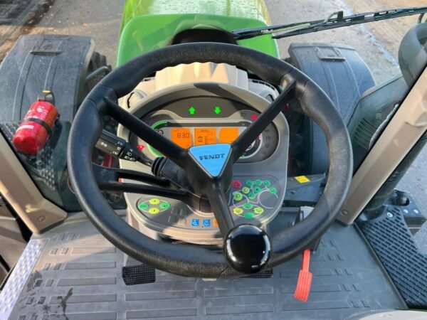 Buy Fendt 716 Vario Tractor