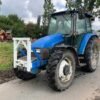 Buy 2001 New Holland TL90 Tractor