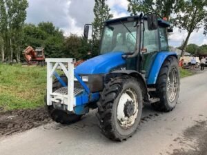 Buy 2001 New Holland TL90 Tractor