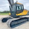 Hyundai R245LR Smart Plus excavator