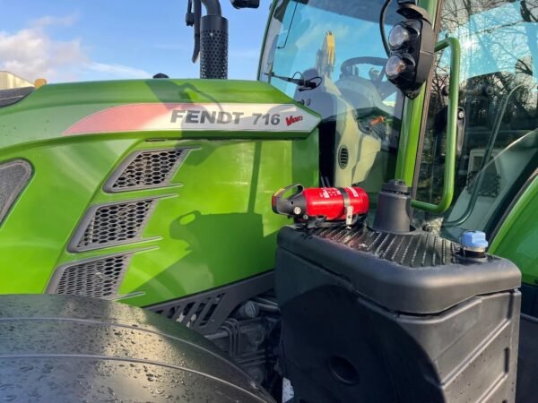 Buy Fendt 716 Vario Tractor