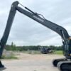Hyundai R245LR Smart Plus excavator